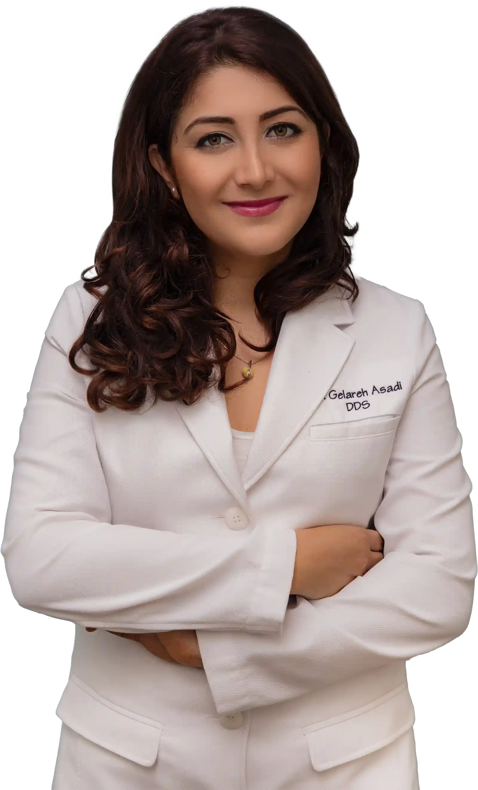 Glee_Dentistry_Gelareh_Asadi_About_Us_Image_Front_Pose